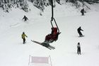 Špindlerův Mlýn zrušil ceník lyžování na novou sezónu