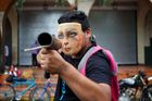 Foto: Během jednoho dne zemřelo 15 lidí. Nikaragujci se bouří proti prezidentovi, umírají i studenti