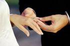 Počet svateb v Česku rekordně narostl, přístup k manželství se mění