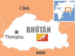 V Bhútánu si nikdo nesmí zapálit.