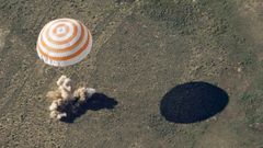 Rusko loď Sojuz