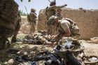 Trump by měl oznámit mírné navýšení počtu vojáků v Afghánistánu