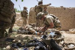 Spojené státy poslaly vojáky do Nigeru na pomoc proti terorismu