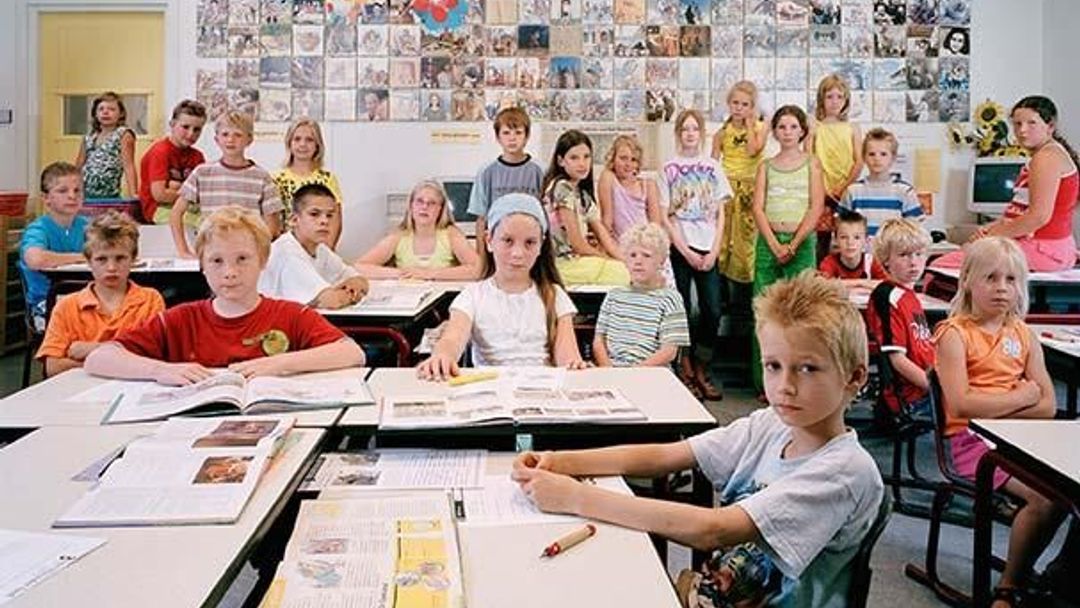 GALERIE: Takhle vypadají školní třídy ze všech koutů světa