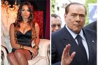 Žádný sex nebyl, bránila tanečnice Ruby Berlusconiho