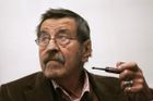 Zemřel Günter Grass. Autorovi Plechového bubínku bylo 87 let