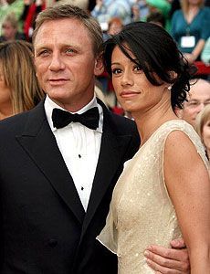 Bond - Quantum of Solace, Daniel Craig