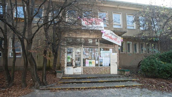 Poliklinika v Jeseniově ulici