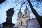 Česko má třetí nejmenší podíl věřících, ukázal průzkum