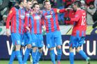 Plzeň porazila slavné Atlético a vyhrála základní skupinu