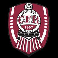 CFR Kluž CFR Kluž 1907 - logo