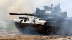 Česká společnost Excalibur Army ve Šternberku bude dodávat tanky Irácké armádě.