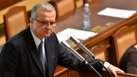 Honzejk: Kalousek je nejvýraznější lídr opozice, jeho odchod odšpuntuje politiku
