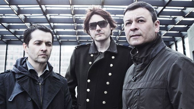 Velšská rocková kapela Manic Street Preachers bude příští rok dalším hostem festivalu Metronome Prague.