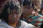 Indie má svůj Avatar, firma chce bauxit ze svaté hory