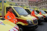 Do výběrového řízení se přihlásil jediný uchazeč a tak pražští záchranáři mohou být spokojeni, dostali vozy, na které jsou zvyklí.