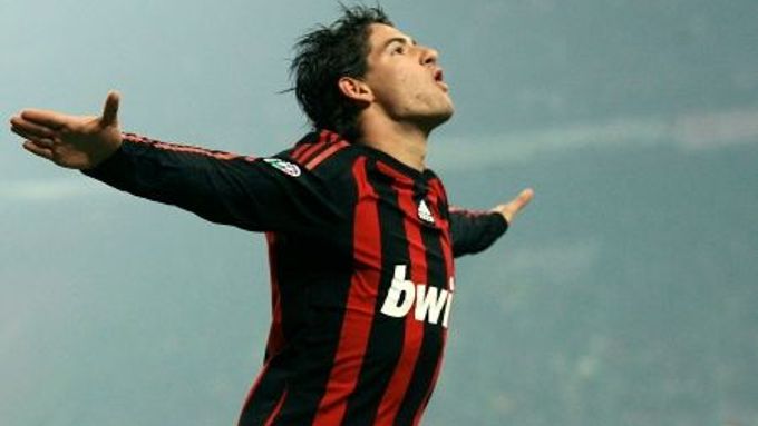 Pato zachránil AC Milán