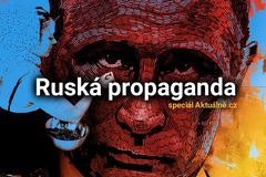Blog: Proruská propaganda jako proud dezinformací. Dávno opustila spiklenecké ghetto
