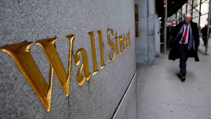 Na Wall Street se dostaví chudší roky, prognózuje analytická firma Johnson Associates.