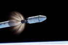 Nákladní loď Dragon opustila ISS a přistála v Tichém oceánu