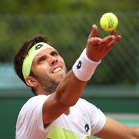 Jiří Veselý 1. kolo French Open 2017: Jiří Veselý