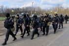 Živě: Operace začala, Kyjev vytlačil separatisty z letiště