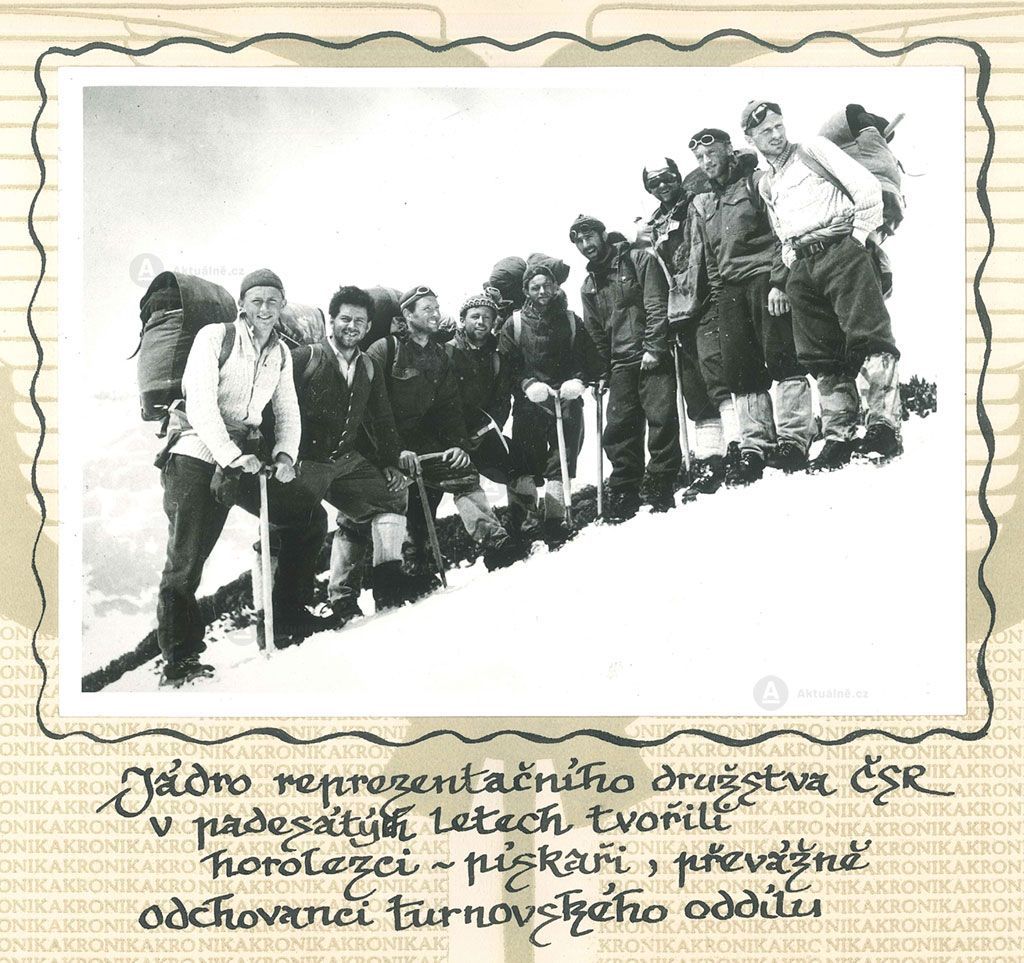 Jednorázové užití / Fotogalerie / Tragický osud československých horolezců v Peru v roce 1970