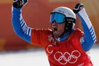 Olympijské zlato ve snowboardcrossu obhájil Francouz Gaultier