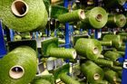 Textilní společnost Juta má rekordní tržby, zvýšila i zisk