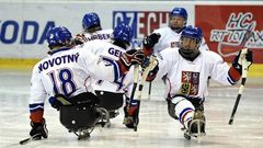 Dotační skandál zasáhl i sledge hokejisty. Před kvalifikací na paralympiádu žádají o pomoc