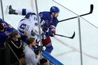 NHL: Stanley Cup Playoffs-Tampa Bay Lightning at New York Rangers