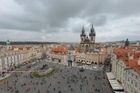 Staroměstské náměstí v Praze patří k nejlepším světovým památkám, míní TripAdvisor