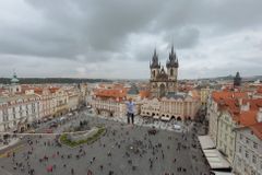 Staroměstské náměstí v Praze patří k nejlepším světovým památkám, míní TripAdvisor