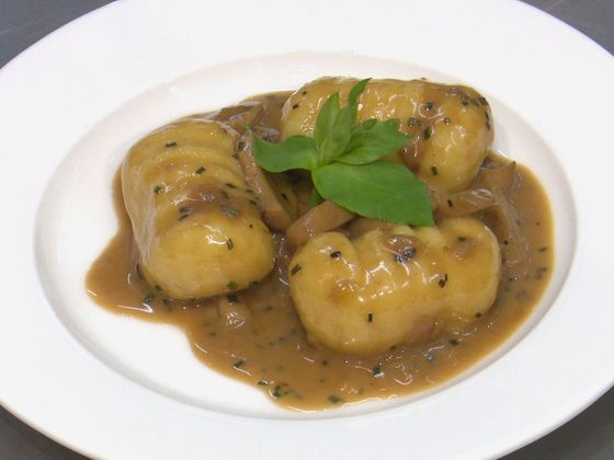 Recept na domácí bramborové noky Jak si připravit noky podle Romana Pauluse
