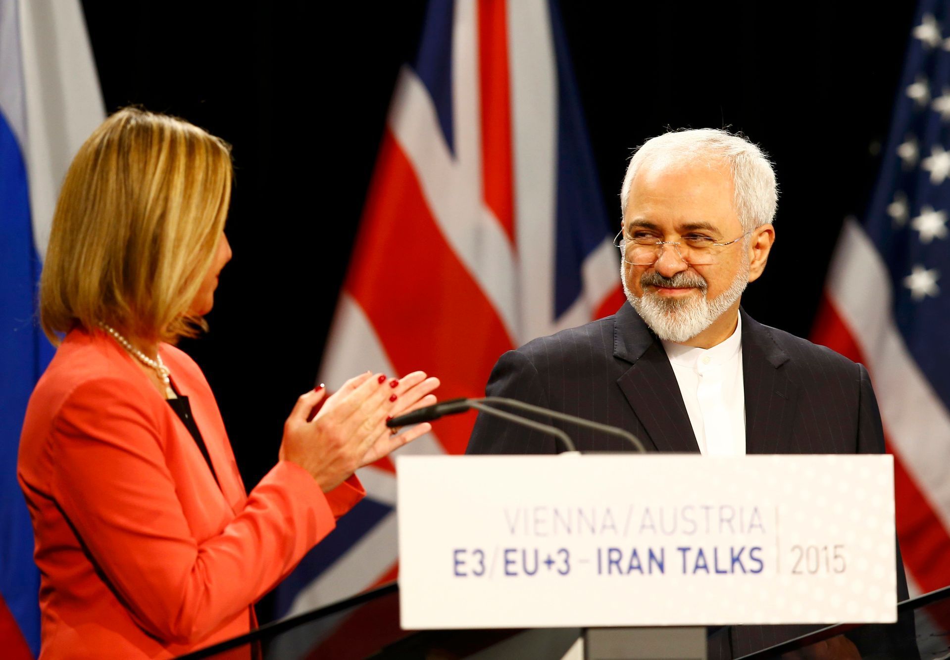 Dohoda s Íránem