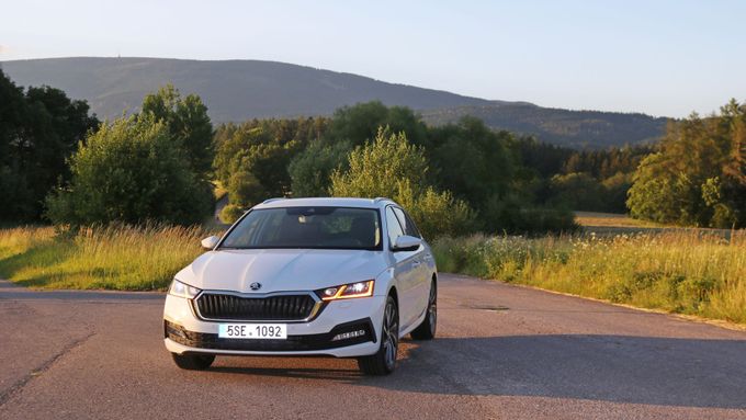 Octavia je nadále nejprodávanějším autem na českém trhu, Škoda svou pozici ještě posílila, nyní má 38% podíl na trhu.