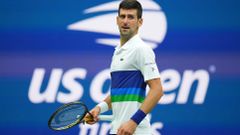 Novak Djokovič, US Open 2021