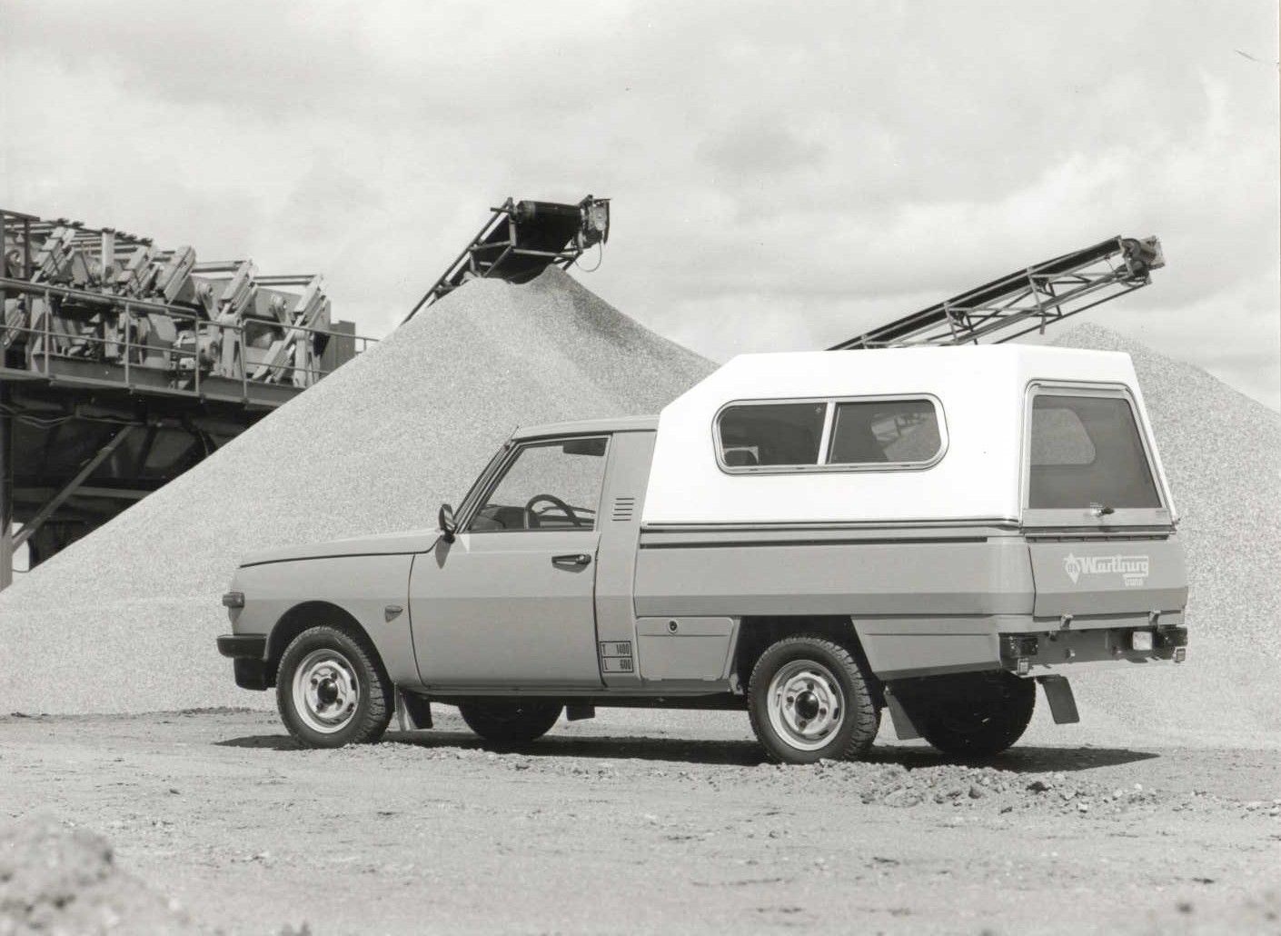 Wartburg 353 - TRANS