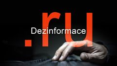 Dezinformace - co pro vás znamenají lži