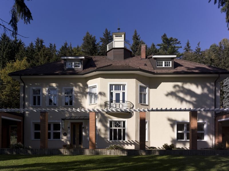 Vila Tomáše Bati