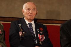 Zemřel válečný veterán Vasil Korol, bylo mu 92 let