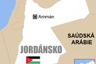 Syrská stíhačka přistála v Jordánsku. Pilot dostal azyl