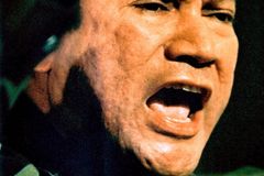 Zemřel bývalý panamský diktátor Noriega, svržený americkou invazí v roce 1989
