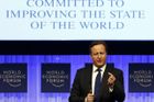 Brusel je posedlý byrokracií, spustil v Davosu Cameron