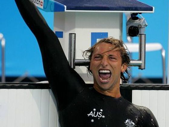 Infobox Ian Thorpe