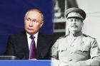 Vladimir Putin, Josif Vissarionovič Stalin - Ikona, poutak