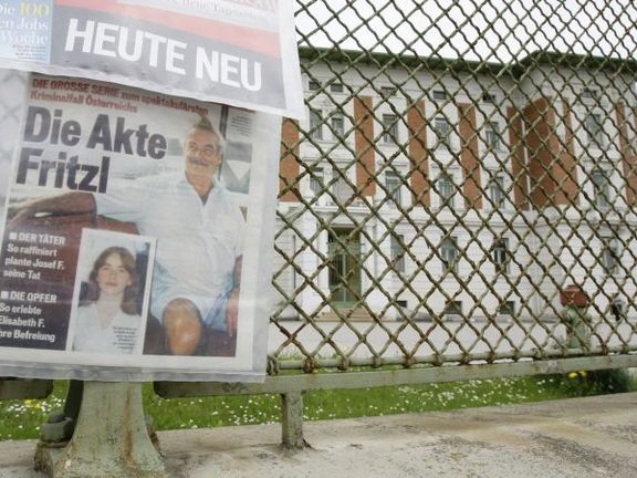 Vše o případu Fritzl