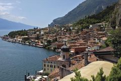 Jezero Lago di Garda je balzámem pro vaše oči!