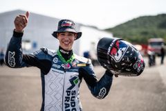 Königa čeká velké finále sezony, v Indonésii bude debutovat v MS superbiků