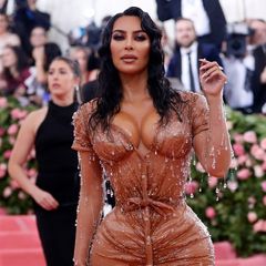 Kim Kardashian West, žena